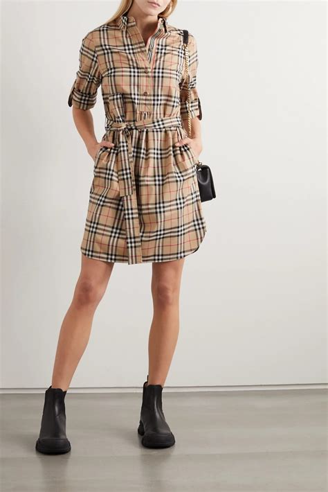 burberry ladies dresses.